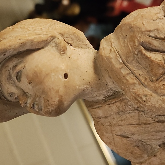 Vintage 1973 Austin Prod Yankees Sculpture - Picture 6 of 7